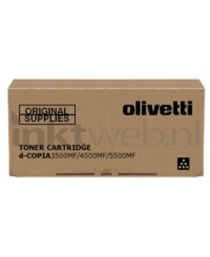 Olivetti Origineel Olivetti toner zwart B0987