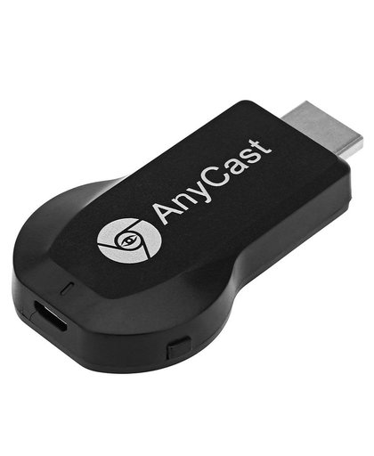MyXL Anycast M2 Wifi Display Receiver Dongle TV Stick Miracast Screen DLNA Airplay Android Systerm Mirasreen HDMI Full HD 1080P