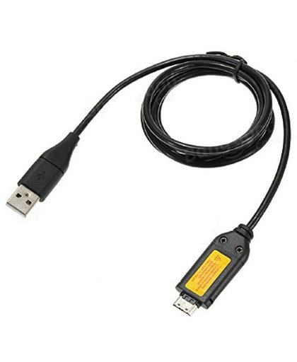 MyXL USB Power Charger Data SYNC Kabel Koord Lood Voor Samsung pl170 ST5500 EX1 SH100 PL120 ES65 ES75 ES70 ES73 PL120 PL150