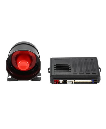 MyXL Auto Plus Winkel 1-Way Upgrade Auto Alarm Beveiliging Bescherming System Originele Afstandsbediening