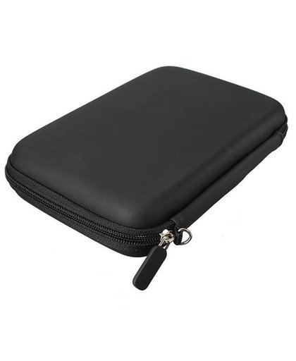 MyXL Gps-navigatie Bescherming Pakket Harde Schijf HDD Tablet Cover tas PU Hard Shell Draagtas Tas Cover Protector 7 Inches