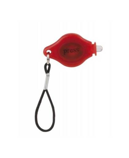 Ventura Mini Knipperlicht Voor Witte LED Rood