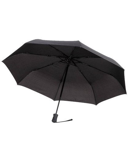 MyXL SZSParaplu Opvouwbare Paraplu Klassieke Automatische Paraplu Zwarte Paraplu voor Mannen en Vrouwen