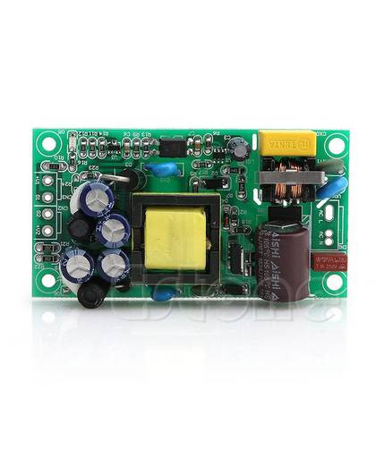 MyXL Input AC85-265V Dual Out AC naar DC Module Supply Isolatie Uitgang 24 V/5 V-Y103