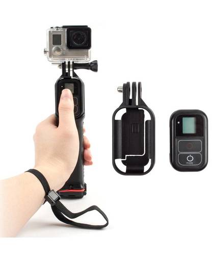 MyXL GoPro Accessoires Drijvende Handheld Monopod Floaty Pole met WIFI Afstandsbediening clip voor gopro 5 4 3 + 3 2 1 xiaomi yi sjcam