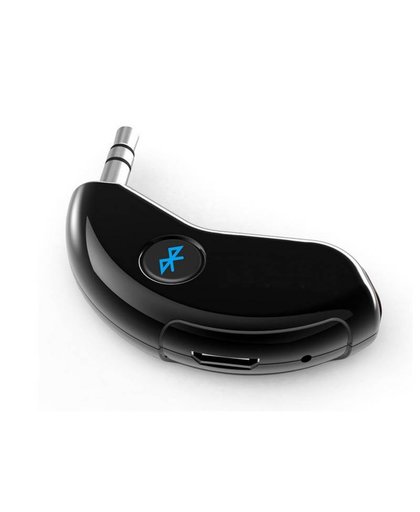 MyXL Auto muziekspeler Bluetooth 4.2 Ontvanger carkit AUX auto audio ontvanger met draadloze handsfree gesprekken