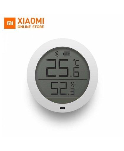 MyXL Xiaomi Mijia Bluetooth Temperatuur Vochtigheid Sensor Digitale Hygrothermograph Hygrometer Thermometer Vochtmeter Lcd-scherm