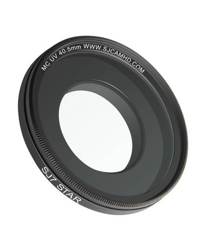 MyXL SJCAMSJ7 Ster MC UV Lens 40.5mm Bescherming Cap Anti-kras Lens UV Filter Lens Voor SJCAM SJ7 Star 4 K Action Camera