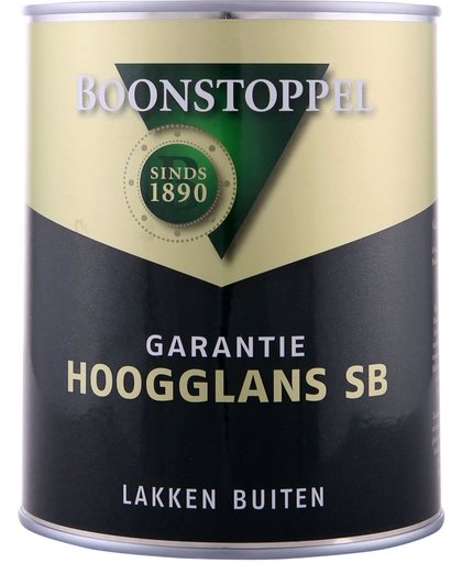 Boonstoppel Garantie Hoogglans SB - 2,5 liter