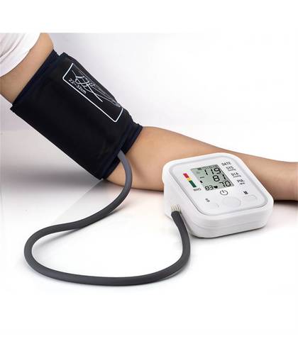 MyXL Collectie Arm Stijl Volautomatische Elektronische Bloeddrukmeter Bloeddrukmeter Bloeddrukmeter Non-voice