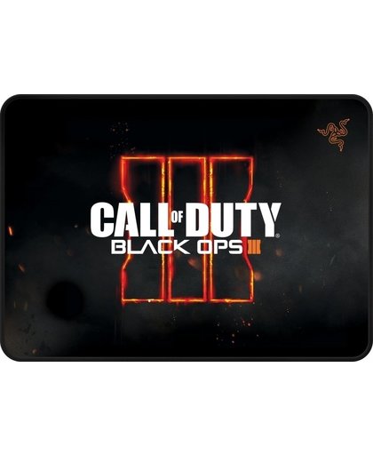 Razer Goliathus SPEED Call of Duty Black Ops III Edition - Soft Gaming Mouse Mat - Medium