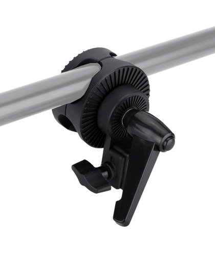 MyXL Single Grip Hoofd Verbinden Fotostudio Reflector Boom Arm Light Stand