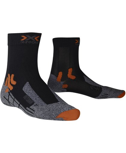 x socks X-Socks - Outdoor - Zwart - Maat 42-44