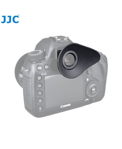 MyXL JJC EC-EG Oogschelp Oculair Zoeker Voor Canon 1DX Mark II 1DX 5D Mark III IV 5DS 5DSR 7D MarkII Camera Vervangt Canon Oogschelp Eg