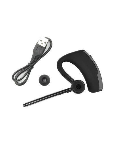 MyXL Draadloze bluetooth headset bluetooth oortelefoon hoofdtelefoon met microfoon handsfree voor android/ios systeem smartphone xiaomi iphone