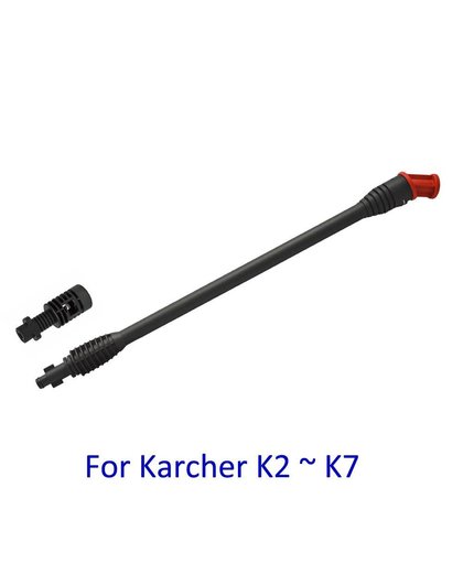 MyXL Auto Wasmachine Flexibele Jet Lance Nozzle voor Karcher K2 K3 K4 K5 K6 K7 Hoge Hogedrukreinigers