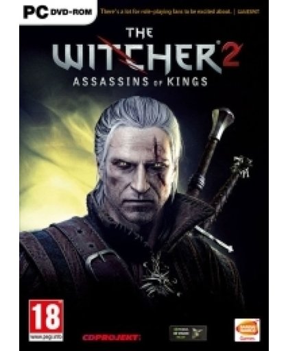 The Witcher 2 Assassins of Kings (Improved Version 2.0)