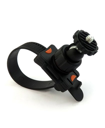 MyXL Gizcam Motor Zip Stuur Beugel Houder Voor GoPro Hero 1 2 3 3 + 4 5 Camera