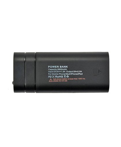 MyXL 18650 Batterij Houder Lader Doos Lithiumbatterij Doos Verwijderbare Slide Type Lassen Gratis DIY Mobiele Lader Doos Bateria 18650 Case