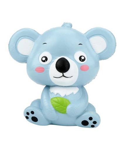 MyXL 12 cm Leuke Cartoon Kawaii Koala Scented Squishy Speelgoed trage Stijgende Squeeze Speelgoed Leuke Dier Stress Speelgoed Voor Kids