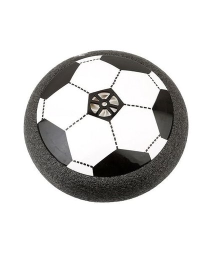 MyXL Klassieke Kinderen Speelgoed Schorsing Voetbal LED Elektrische Luchtkussen Voetbal Pneumatische Disk Voor Kids Jongen Indoor Spel Speelgoed