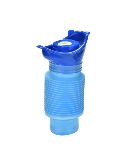 MyXL Draagbare 750 ml Potje Urinoir Car Wc Camping Reizen Plassen Voor Volwassen Kinderpotje Plastic Kids Wc lekvrije