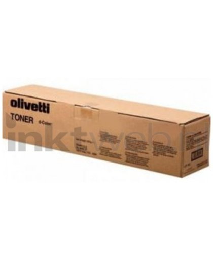 Olivetti Origineel Olivetti toner zwart B1011
