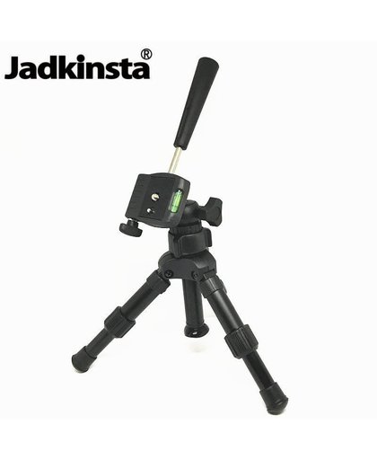 MyXL Jadkinsta Lage Hoek Macro-opnamen Camera Statief Lichtgewicht DSLR Mini Statief Universele Draagbare Monopod Close-up Foto Stand