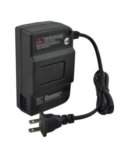 MyXL Input AC100-245V 50/60Hz 0.5A AC Adapter Voeding voor Nintendo voor N64 Netsnoer Kabel US Plug