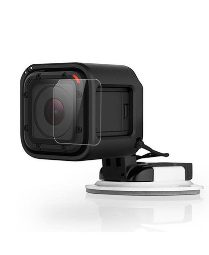 MyXL 2 stks/partij Cover voor Gopro hero 5 Sessie accessoires Lens Screen Protector Film Lens Cap Voor GoPro Hero 4 Sessie Hero 5 Sessie