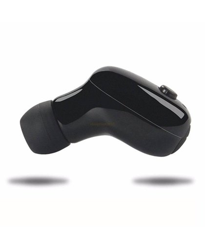 MyXL Waterdichte Mini Onzichtbare Bluetooth Oortelefoon Micro Draadloze Sport headset 4.2 Oordopjes headset Zwemmen Micro Hoofdtelefoon Bluetooth