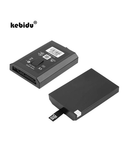 MyXL Kebidu120 GB HDD Interne Hard Drive Disk Kit Voor Xbox 360 Slim Interne Console Game Microsoft