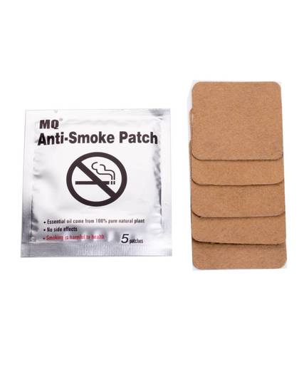 MyXL 30 Patches  100% Natuurlijke Ingrediënt Stop Roken & Anti Rook Patch voor Met Roken Patch om Roken   MQ