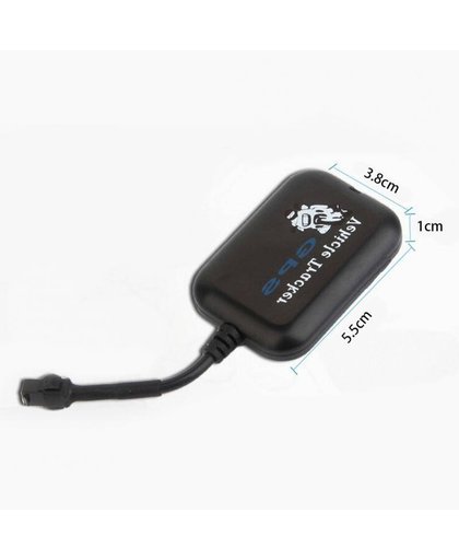 MyXL Mini GPS GPRS GSM Tracker auto Voertuig SMS Real Time Network Monitor tracking tracker
