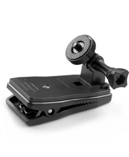 MyXL SETTO Tas clip Rugzak Mount Voor Sony Action Cam HDR AS20 AS15 AS100V AS30V AZ1 AS200V FDR-X1000V aee accessoires