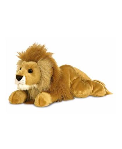 Pluche leeuwen knuffel 30 cm