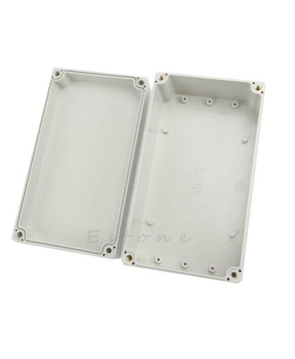 MyXL Waterdichte Plastic Elektronische Project Behuizing Cover CASE Box 158x90x60mm-W310