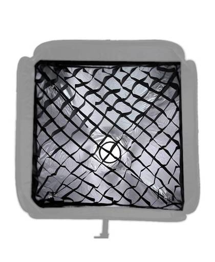 MyXL Honingraat 60 cm/24 &quot;voor Studio/Stroboscoop Flash Umbrella Softbox Diffuser