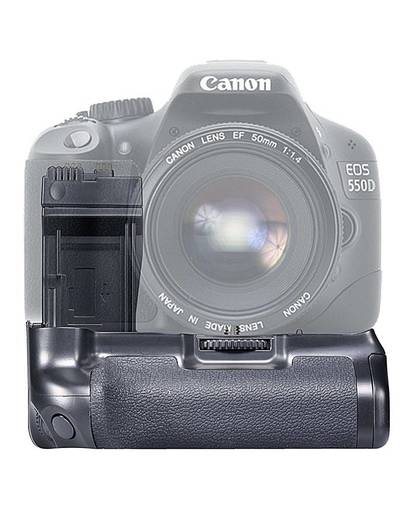 MyXL Neewer BG-E8 Vervanging Batterij Grip voor Canon EOS 550D 600D 650D 700D/Rebel T2i T3i T4i T5i SLR Camera &#39;S