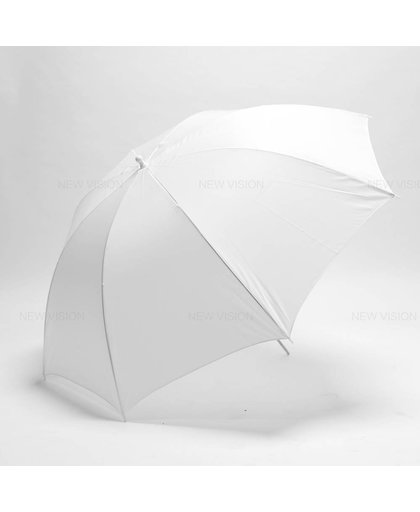 MyXL Godox 43 &quot;108 cm Wit Soft Diffuser Studio Fotografie Doorschijnende Paraplu voor Studio Flash Strobe Verlichting