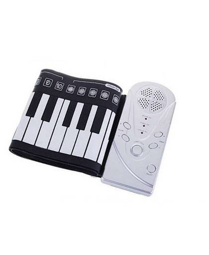 MyXL ROLL-UP Zachte Elektronische USB Piano Orgel Toetsenbord49 Toetsen