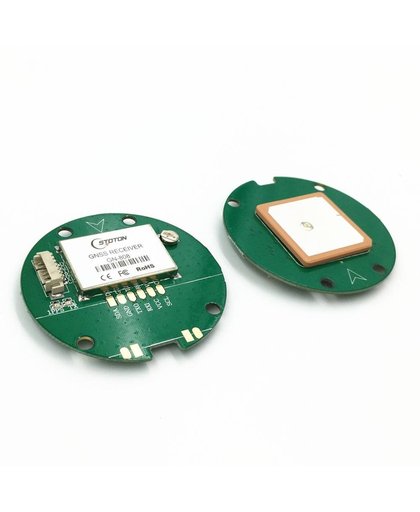 MyXL Ublox NEO-M8N Chip GN-808 Dual Module Ingebouwde Actieve GPS Antenne Ondersteuning GPS GLONASS BeiDou