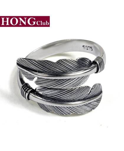 MyXL Veer Ring 100% Echte 925 Sterling Zilveren Fijne Sieraden MannenKoop Classic Takahashi Thailand Vrouwen Mode Stijl GR1