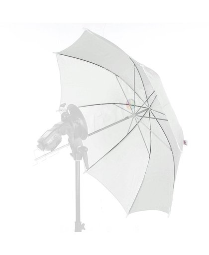 MyXL Godox 33 &quot;84 cm Soft White Diffuser Studio Fotografie Doorschijnende Paraplu voor Studio Flash Strobe Verlichting