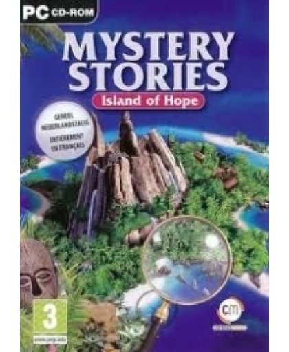 Mystery Stories Island of Hope