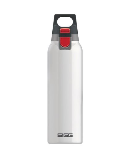 sigg Drinkfles - Sigg Hot-Cold One - 0,5 liter - Wit