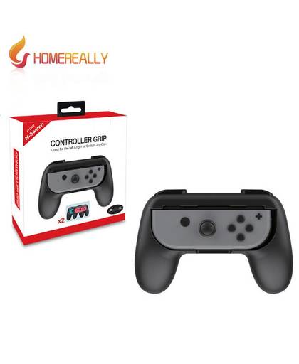 MyXL Controller Grips Handvat Voor Nintendo Schakelaar Vreugde-Con NS N-Switch Console Houder Hoge Stofdicht Vreugde-Controller Handvat   HOMEREALLY