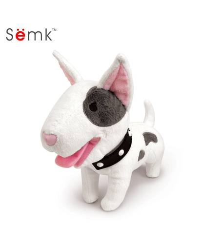 MyXL Semk Hond Knuffel Bulldog Bull Terrier Herder Zachte Gevulde Poppen voor Kinderen Kits Speelgoed Grote Kerstcadeaus