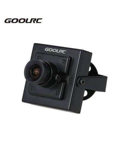 MyXL FPV Camera Voor FPV Multicopter 1/3 &quot;700TVL PAL 3.6mm Mini Camera voor RC QAV250 F330 FPV Drone Quadcopter RC Helicopter Deel