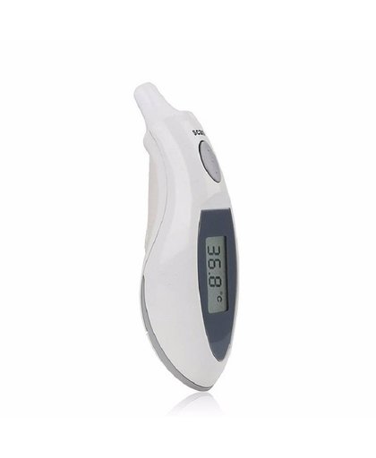 MyXL Baby LCD Digitale Infrarood Oorthermometer Nauwkeurige Temperatuur Meting Apparaat voor Familie Gezondheidszorg diagnostische-tool   VamsLuna